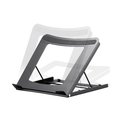 Monoprice Workstream by Adjustable Folding Laptop Stand_ Steel 33813